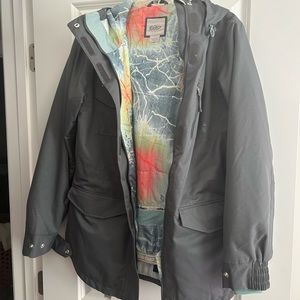 Women’s Nike 6.0 Saude Ski/Snowboard Jacket